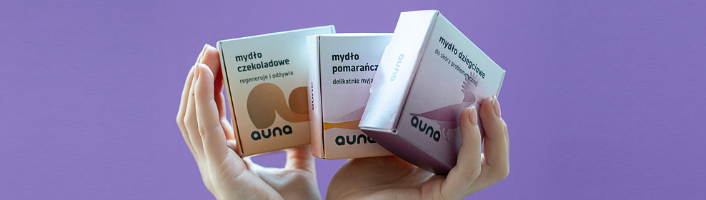 Naturalne mydła