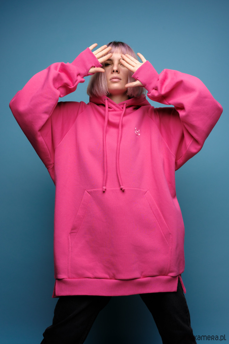 IN STOCK] Black Her Face Zip Hoodie – Mind Arcade