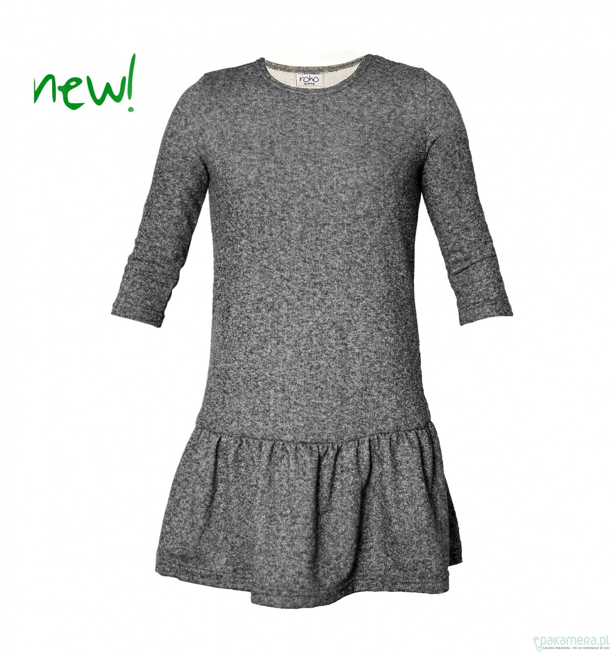 Sukienka SALT AND PEPPER DRESS Pakamera.pl