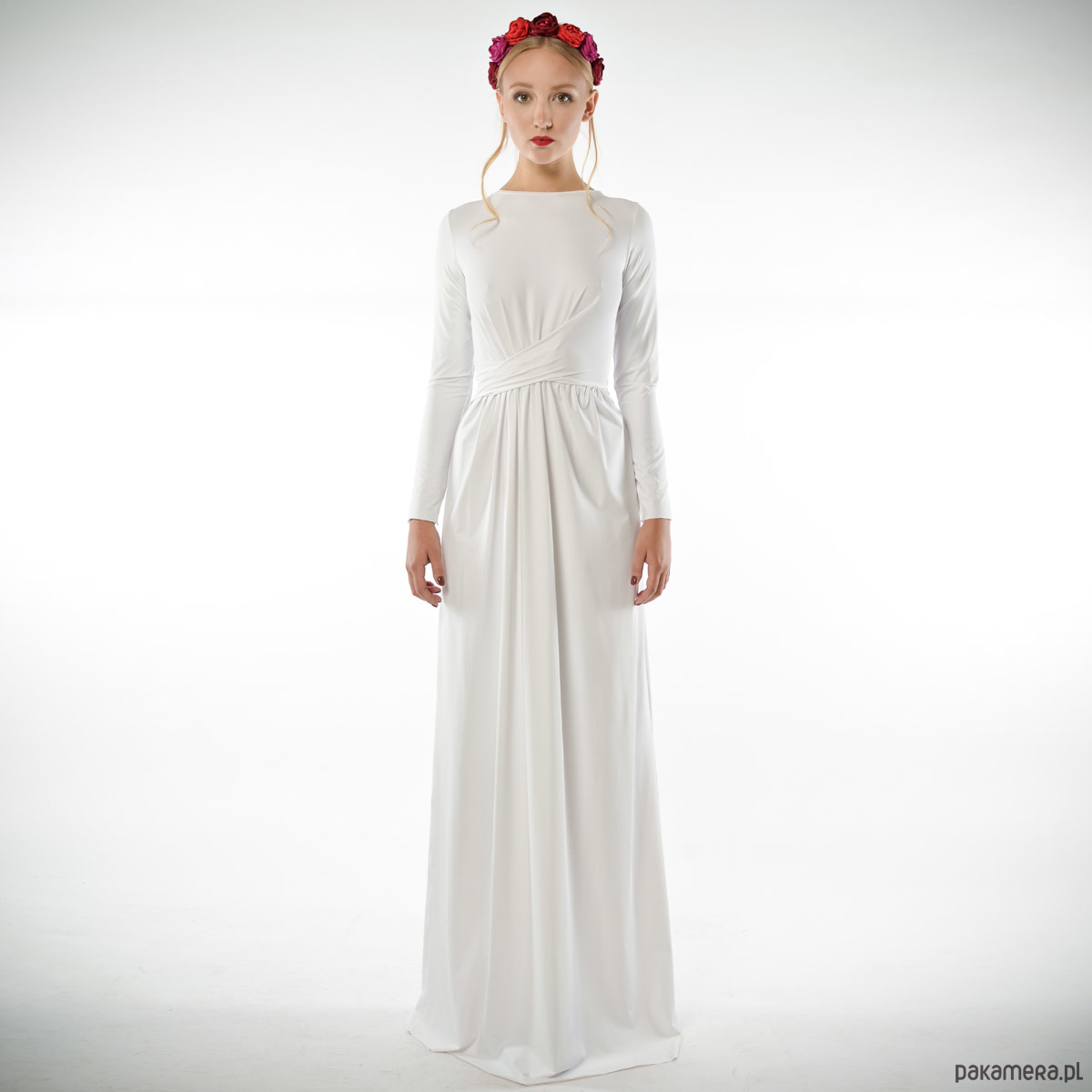 Cristina Patria 2 : biała suknia 