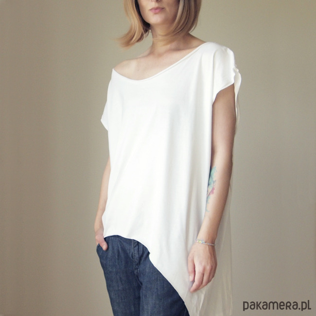 core polyester tee