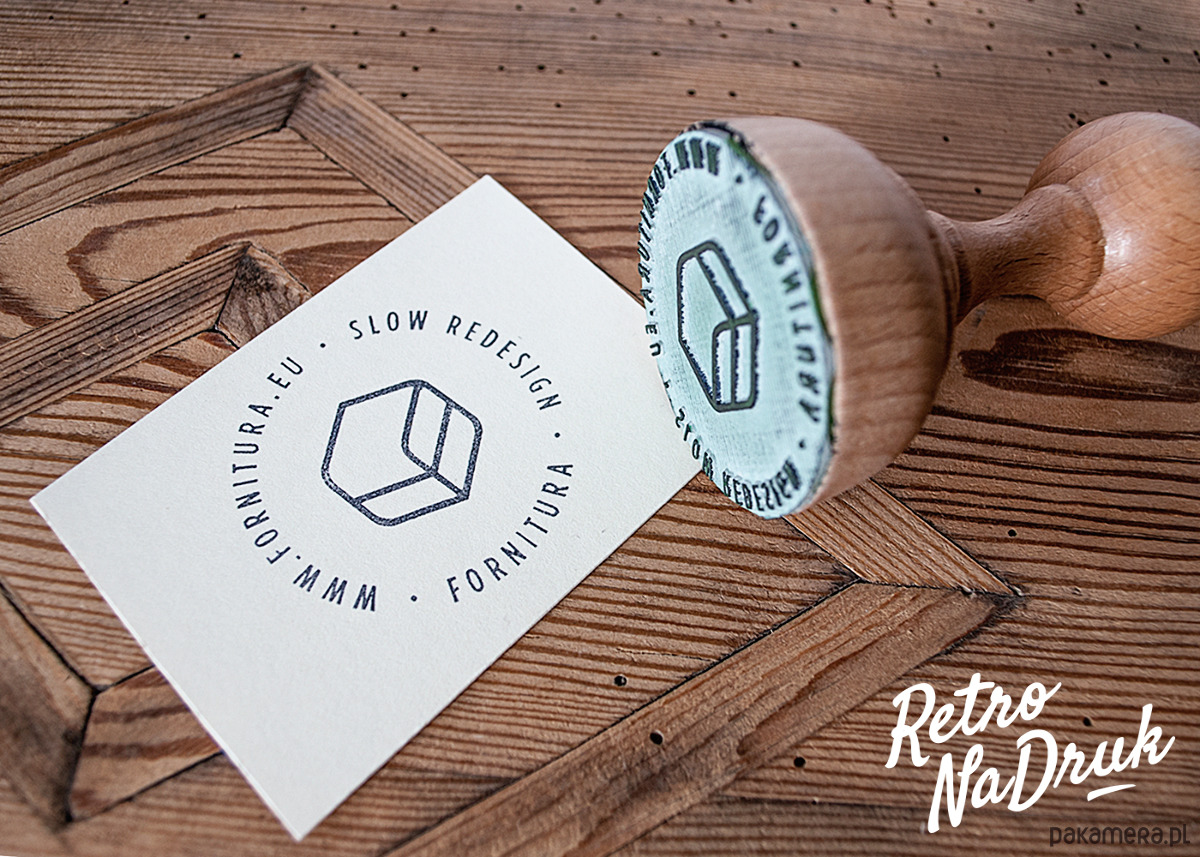 Stempel Eigen Ontwerp - Stempel met logo - Trodatshop.be thumbnail