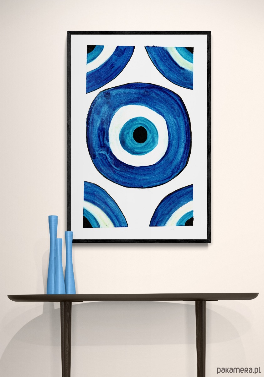 Oko Proroka - AAS Art Studio - Pakamera.pl