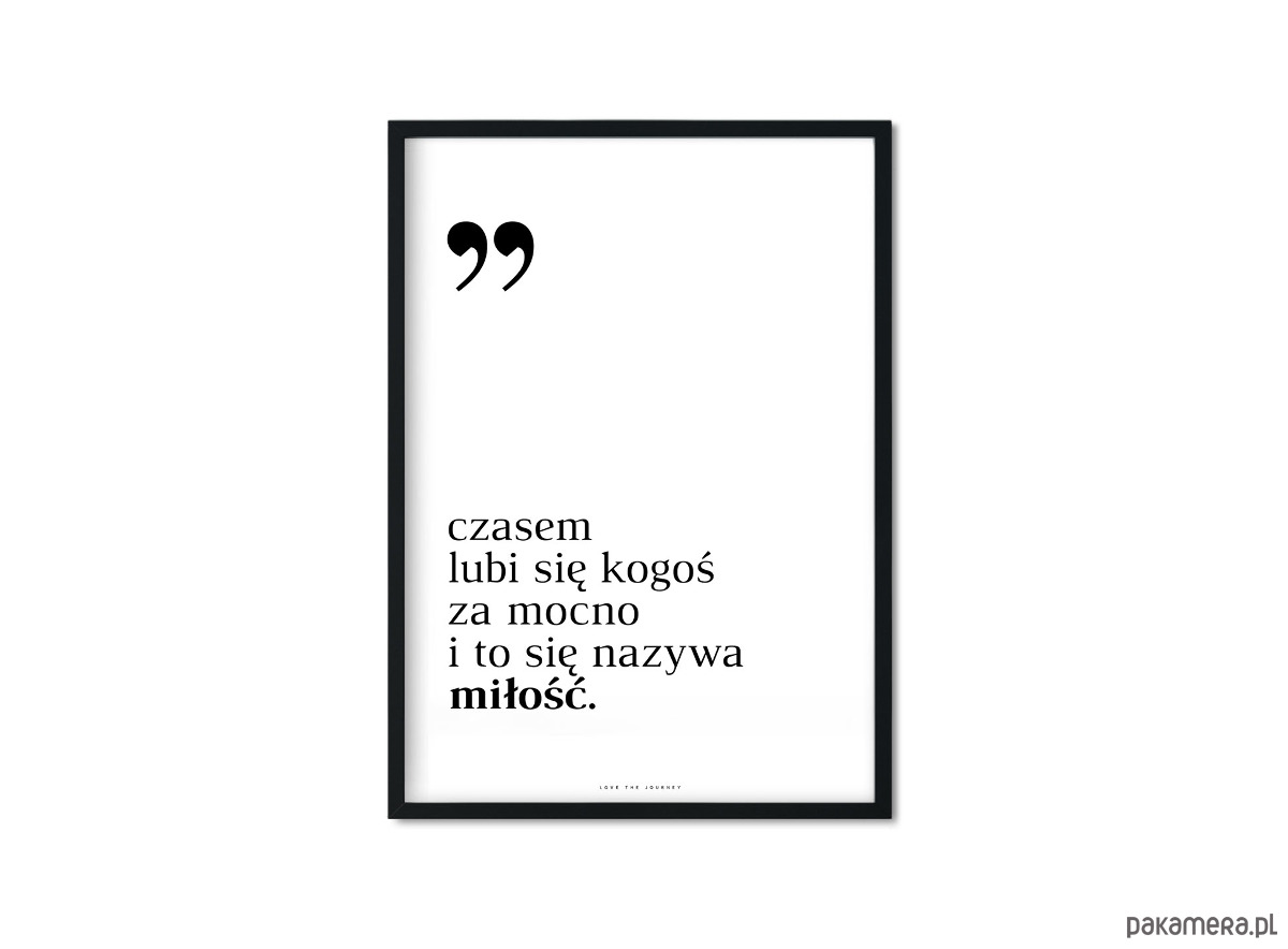 Milosc Wg Kubusia Puchatka Plakat Pokoj Dziecka Obrazy I