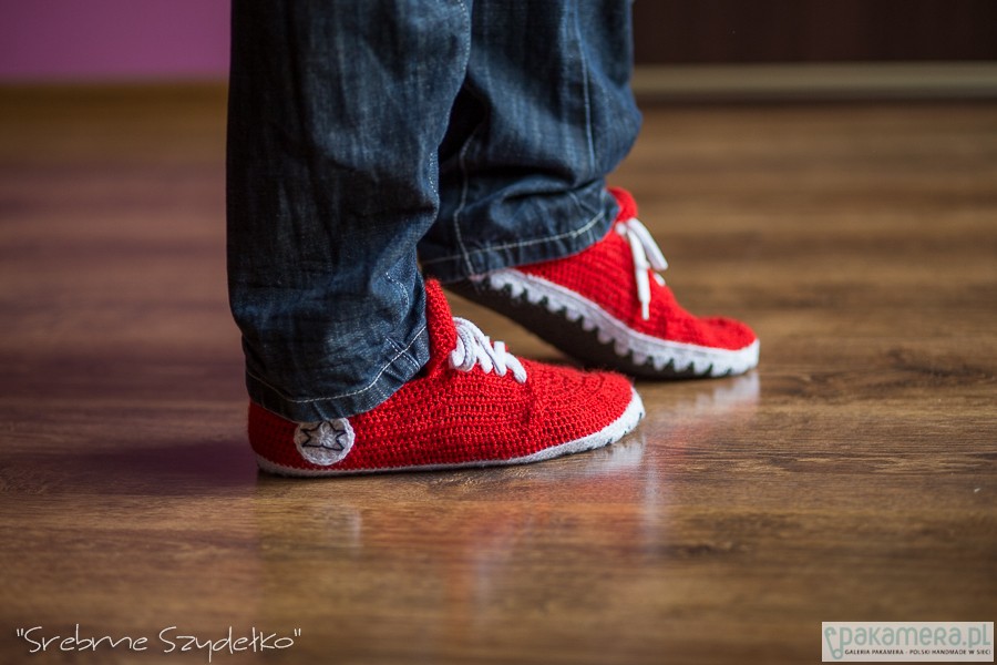 Randki trampki Converse