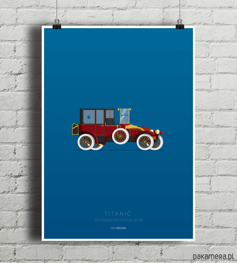 1912 Renault Type Cb Coupe De Ville