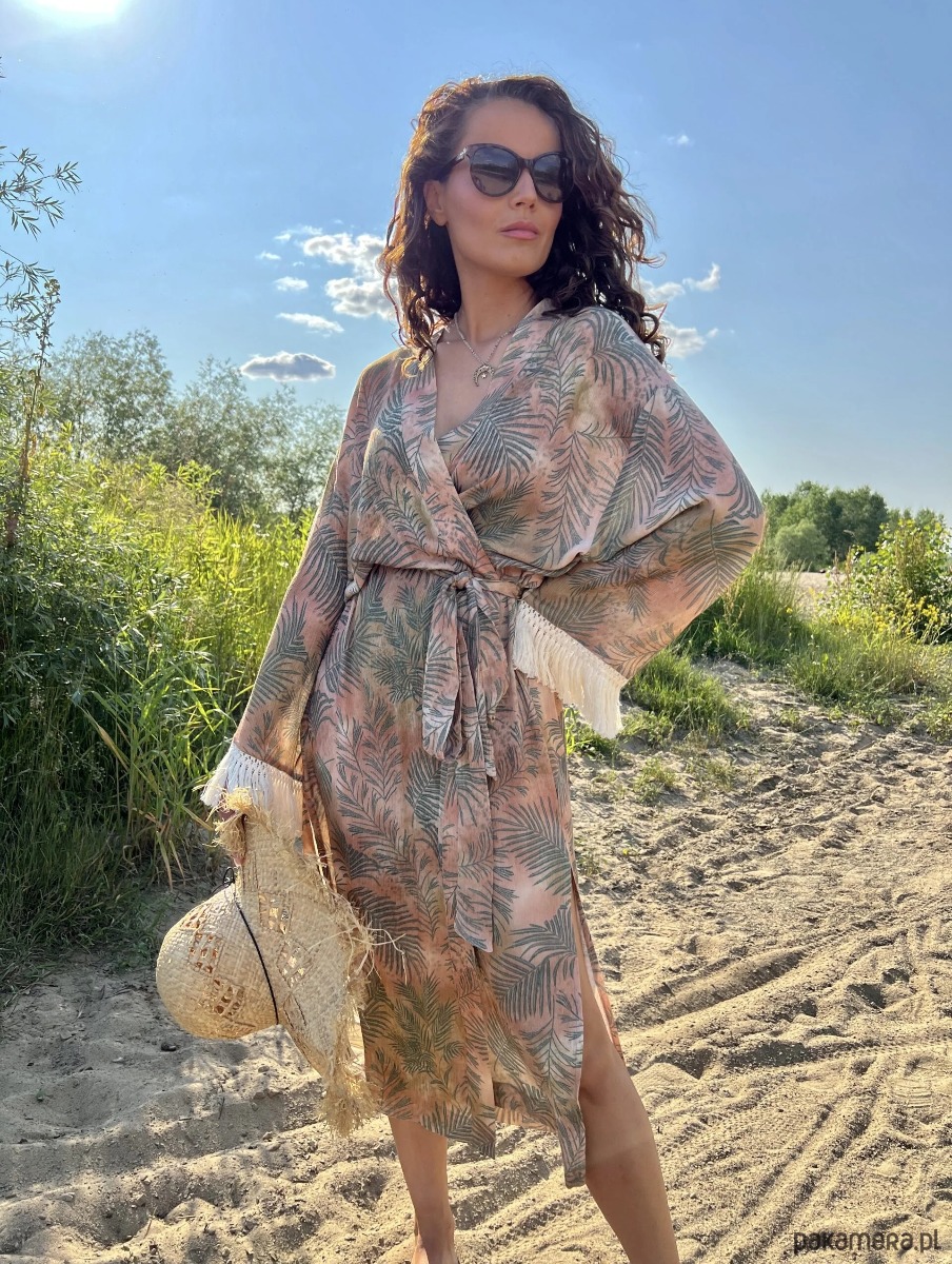 Kimono Boho Nude Pakamera Pl