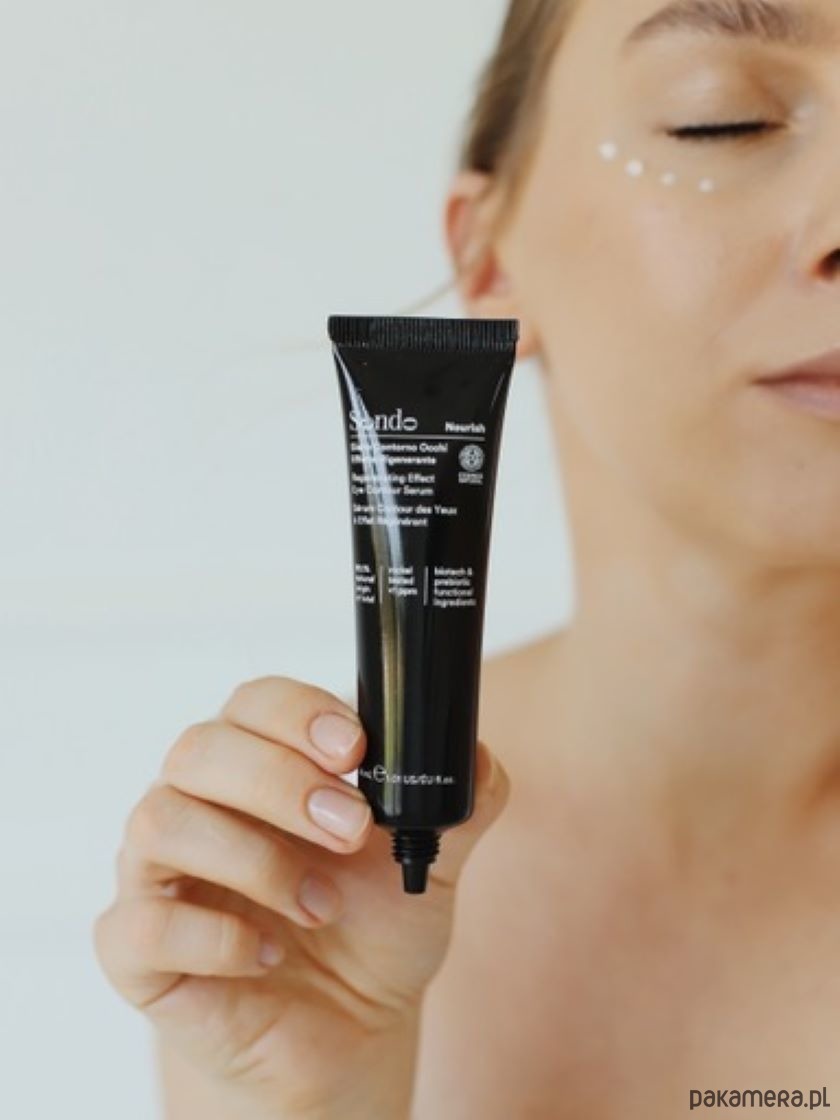 Regenerujące serum do okolic oczu Sendo 30 ml - Pakamera.pl