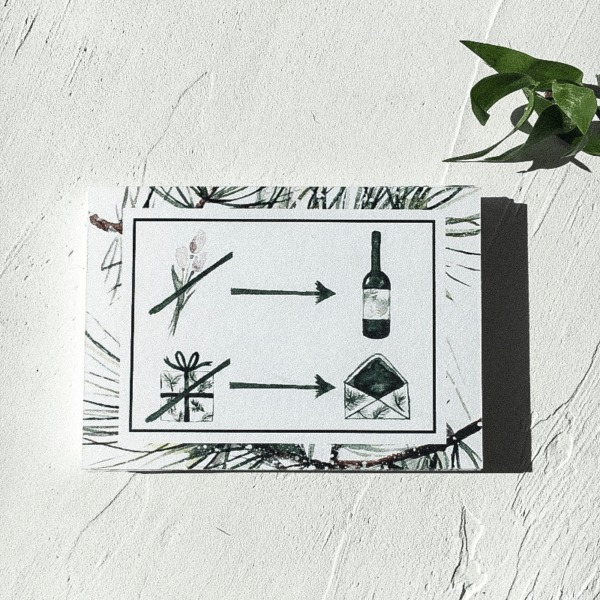 Rebus Needles ślub Zaproszenia Kartki Pakamerapl