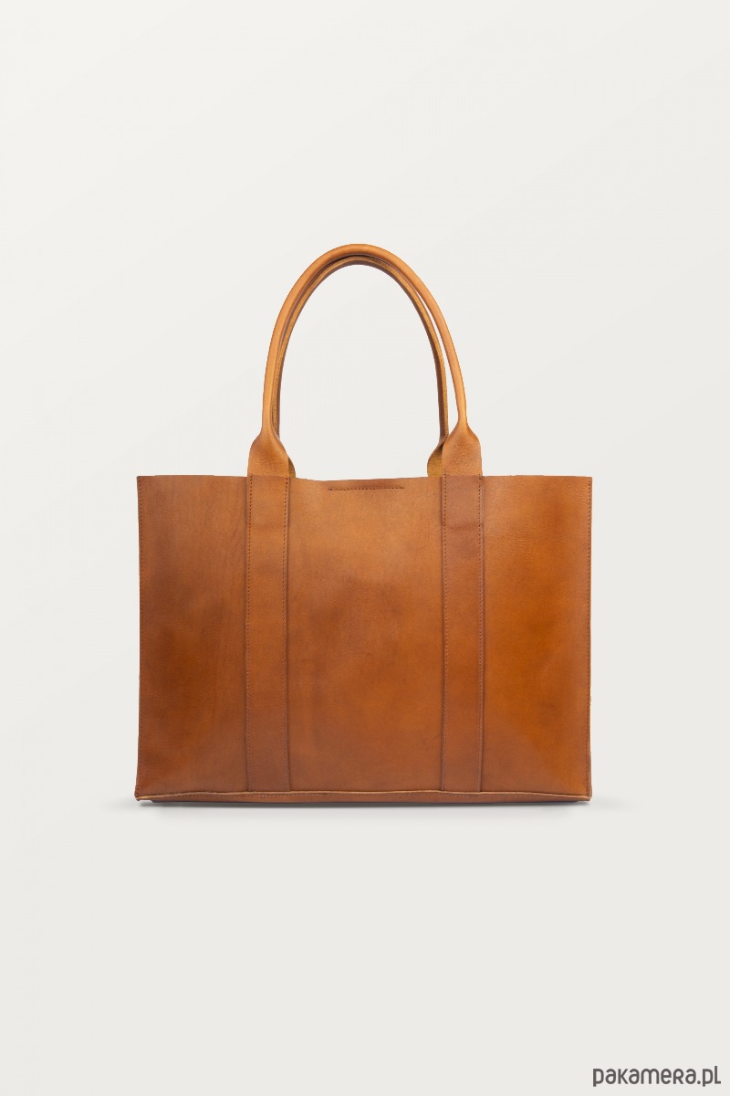 Large leather tote discount