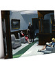 magnesy Lobby Hotelowe- E. Hopper - magnes