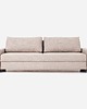 sofy i szezlongi Sofa REJKIAVIK beżowy melanż, skandynawski design
