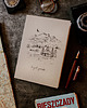 notatniki i albumy Notes ręcznie szyty Kajet Górski 14x20 cm