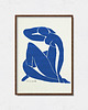 plakaty Plakat Henri Matisse - Blue Nude