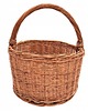 kosze do przechowywania Kosz Wiklinowy Handmade. Produkt Ręcznie Robiony