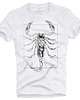 t-shirty męskie T-shirt męski UNDERWORLD Scorpion