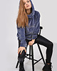 bluza z kapturem damska Bluza Hoodie HugMe made by 7084