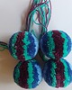 akcesoria różne Pompon 1 szt 6 cm