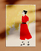 grafiki i ilustracje Giovanna print A3