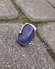 pierścionki - różne Lapis lazuli - pierścionek regulowany