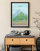 plakaty Tatry - Hala Gąsienicowa - plakat 50x70 cm