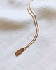złote naszyjniki MINIMAL Chains gold Necklace