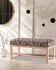 ławki Ławka Tapicerowana bench4home Pufa Przedpokój