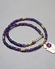 chokery Ametysty vol. 9 choker - Szlachetna kolekcja