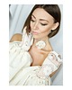 chokery Choker jedwabny