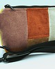 saszetka nerka Nerka patchwork w odcieniach jesiennych