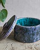 pojemniki na biżuterię Szkatułka ceramiczna