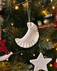 ozdoby choinkowe Pierożek choinkowy