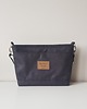 torby na ramię Torebka damska Crossbody Shallow S szara