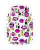bluzy dla dziewczynki Bluza Dziewczynka DR.CROW Fashion Lips