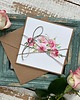 kartki scrapbooking Kartka okolicznściowa z grafiką