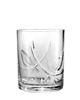 szklanki i kieliszki Kryształowe szklanki do whisky 6 sztuk LEWANTE