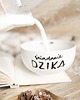 talerze, miski Miska 500 ml - Śniadanie dzika