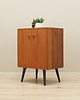 komody i szafki Szafka tekowa, duński design, lata 60, produkcja: Dania