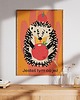 plakaty Plakat "Jesteś tym co jeż"