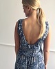 sukienki midi damskie Sukienka BOHO STYLE