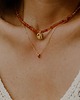 chokery Choker Orange