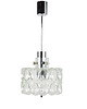 lampy wiszące Lampa wisząca, lata 70