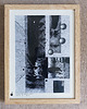 obrazy MONO 6 - unikatowy obraz w ramie