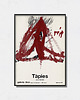 plakaty Antoni Tapies - Exhibition Poster