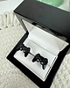 spinki do mankietów SPINKI DO MANKIETÓW koszuli PS4 PlayStation prezent dla gracza