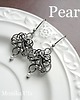 kolczyki srebrne Kolczyki srebrne Romantic Pearl