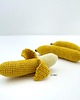 zabawki - inne Szydełkowy banan