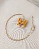 wisiory Naszyjnik pies, Wisiorek Corgi / Shiba / Akita - Prezent dla fana psów, lisek