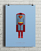 plakaty Plakat Superman