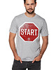 t-shirty męskie T-shirt męski UNDERWORLD Start